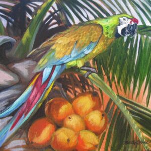 Tropical Paintings