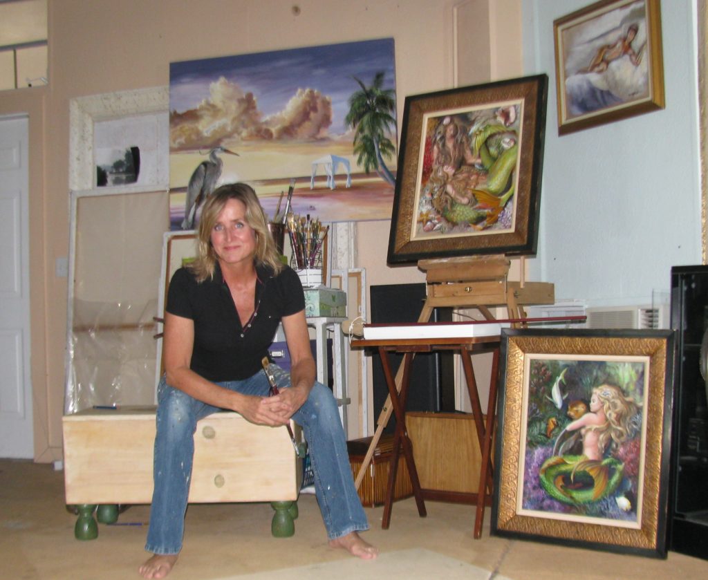 Martha Dodd, Artist