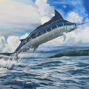 Marine Life Paintings