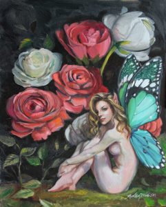 Butterfly Fairy of Bournemouth