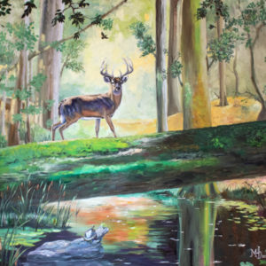 Wildlife Paintings