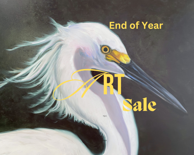 END OF YEAR SALE!